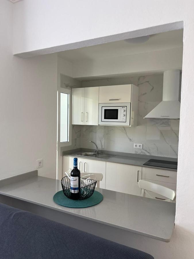 Apartamento Cristina 1D Morro Jable Exterior foto